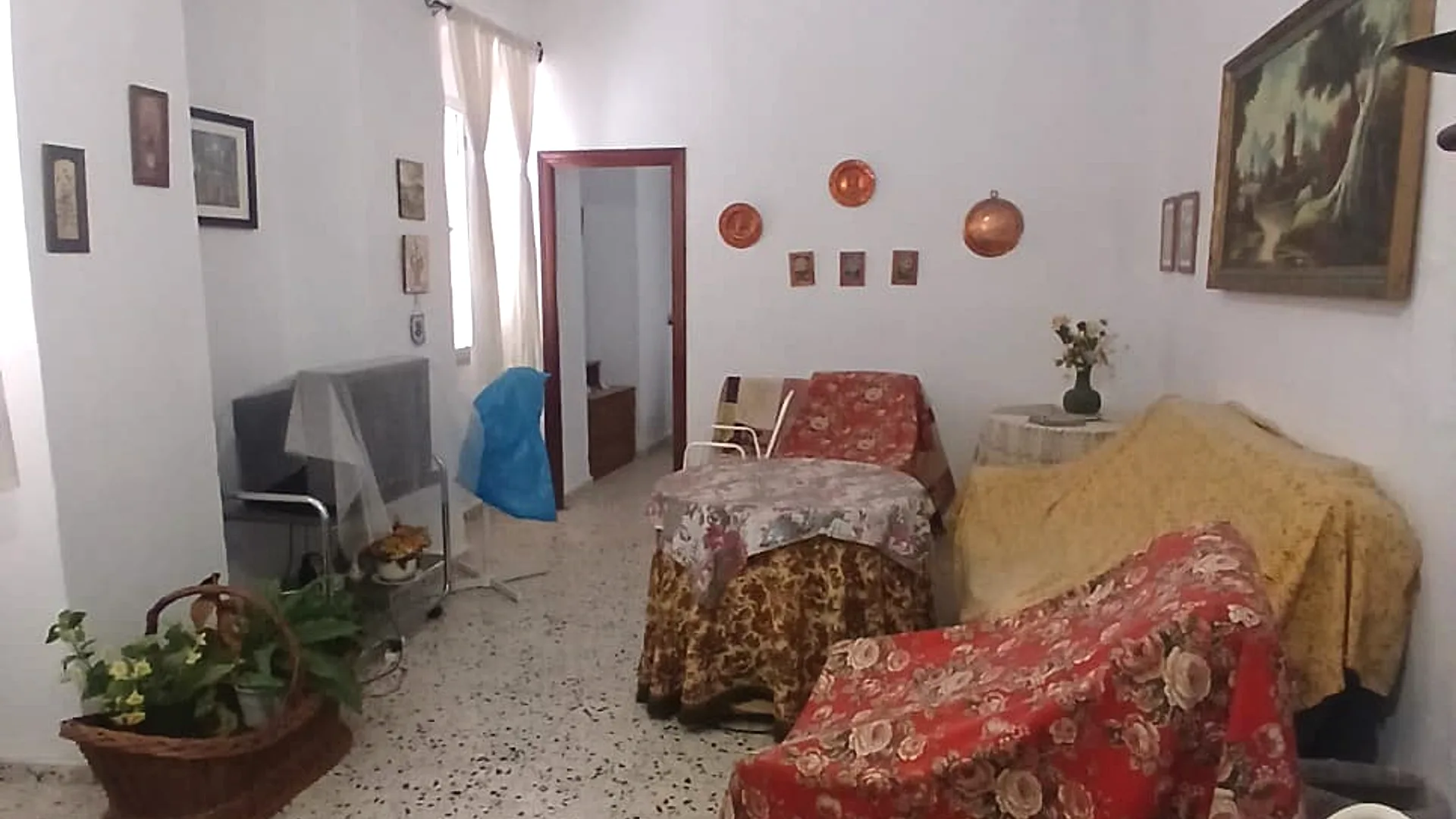 Casa de 6 dormitorios con terrazas y vistas en Alozaina - Foto 12